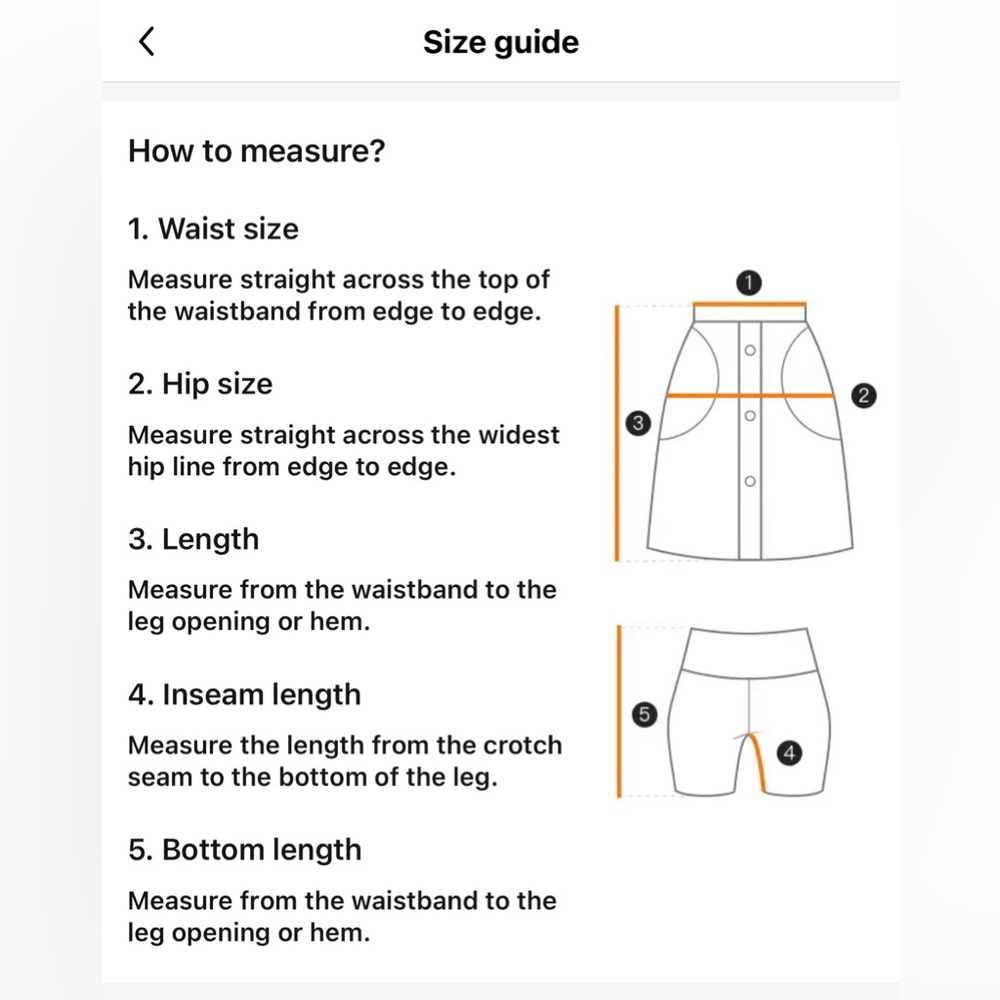 A Plus-Sized Guide To Measuring - Picture 9 of 12